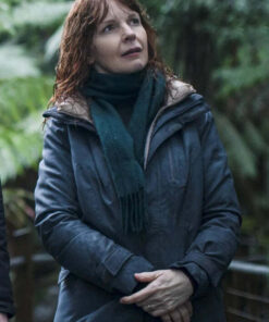 Jacqueline McKenzie Coat