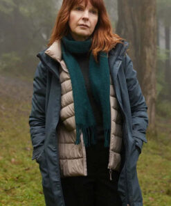 Jacqueline McKenzie Coat