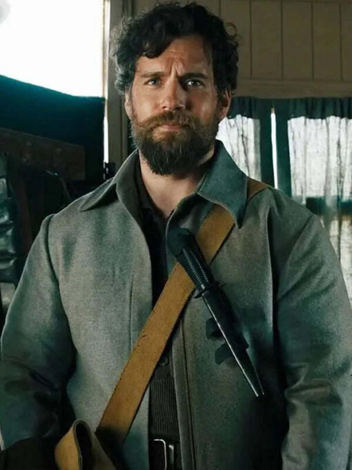 Henry Cavill 2024 Jacket