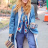 Blake Lively 2024 Coat