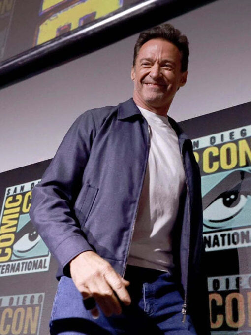 Comic-Con 2024 Jacket