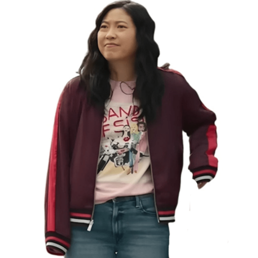 Jackpot 2024 Awkwafina Jacket