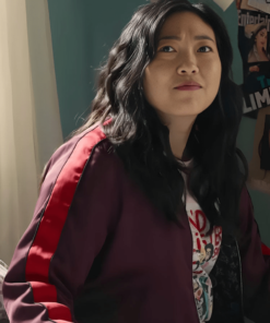 Jackpot 2024 Awkwafina Jacket