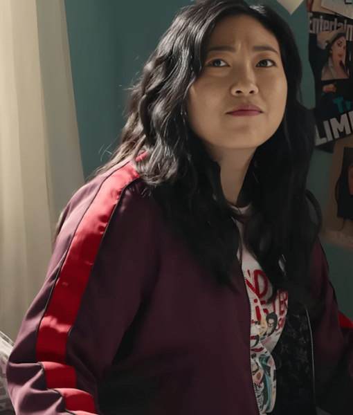 Jackpot 2024 Awkwafina Jacket