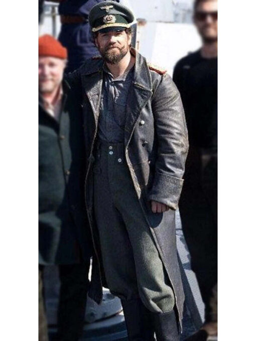 Henry Cavill Long Coat