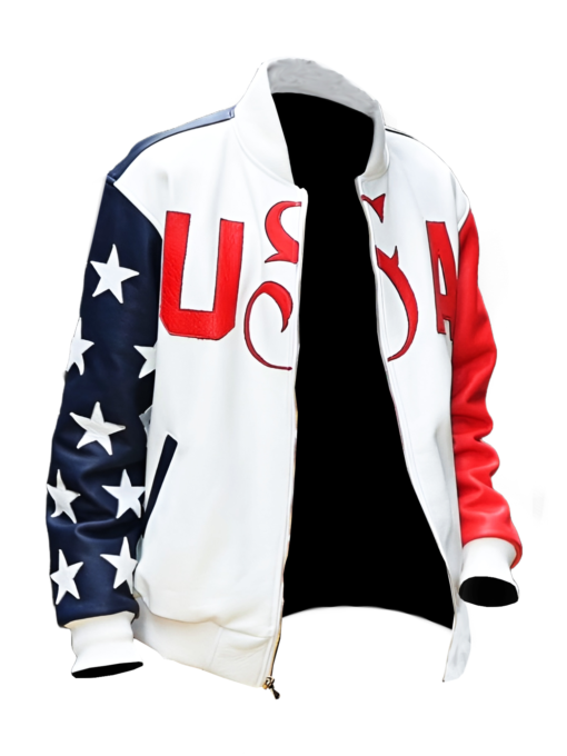 Snoop Dogg Olympic Jacket