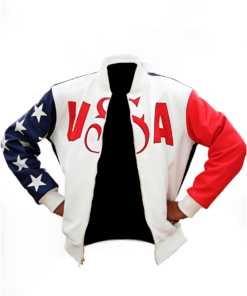 Snoop Dogg Olympic Jacket