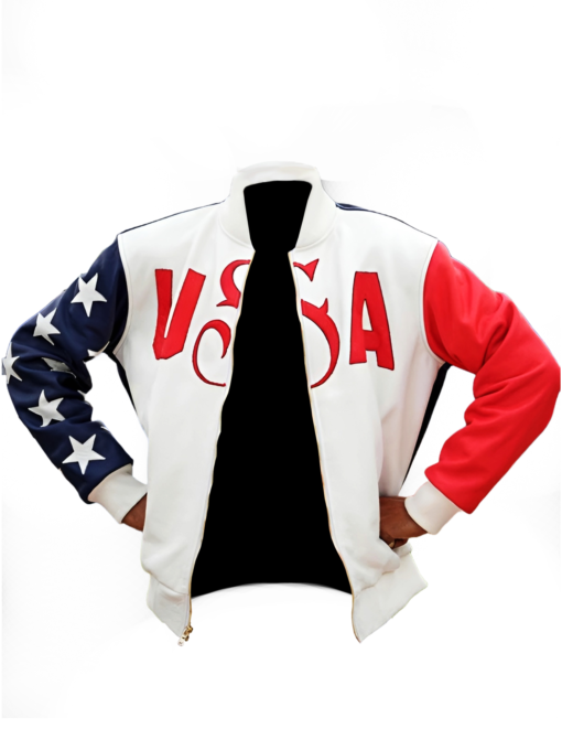 Snoop Dogg Olympic Jacket