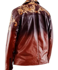 Luis Serra Navarro Jacket