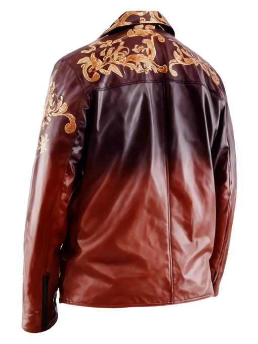 Luis Serra Navarro Jacket