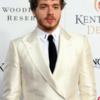 Jack Harlow White Suit