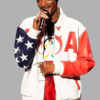 Snoop Dogg Olympic Jacket