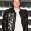 Tom DeLonge Leather Jacket