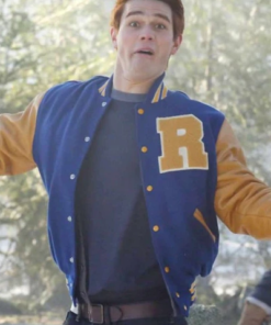 Archie Andrews Varsity Jacket