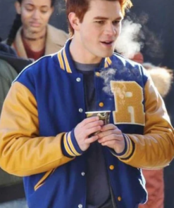 Archie Andrews Varsity Jacket