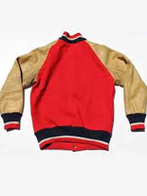 1950 Rochester Varsity Jacket