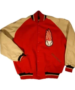 1950 Rochester Varsity Jacket