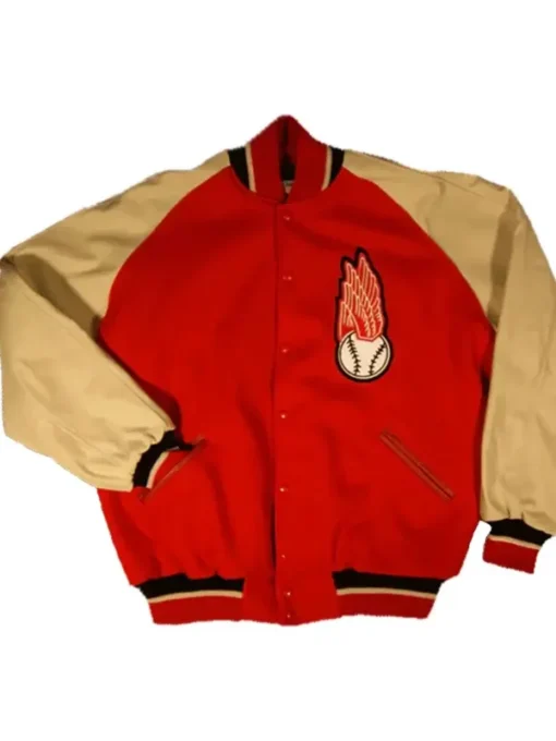 1950 Rochester Varsity Jacket