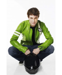 Ben 10 Alien Jacket