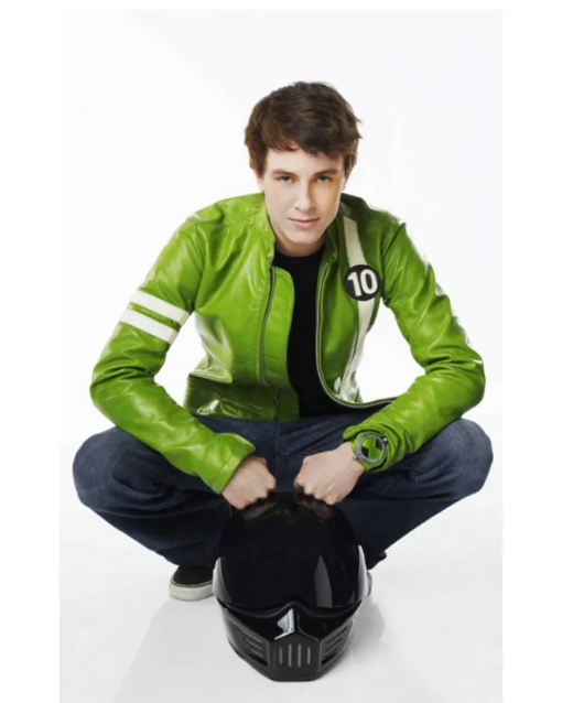 Ben 10 Alien Jacket