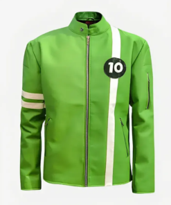 Ben 10 Alien Jacket