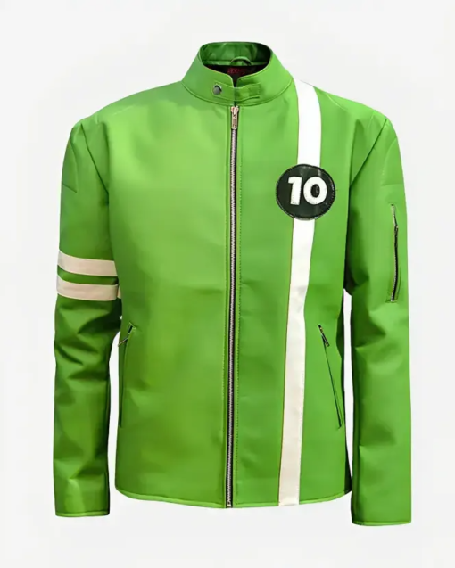 Ben 10 Alien Jacket