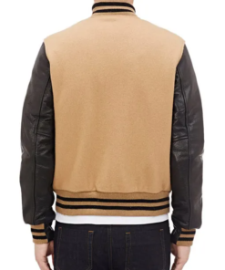 Golden Bear Varsity Jacket