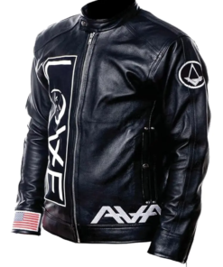 Tom DeLonge Leather Jacket