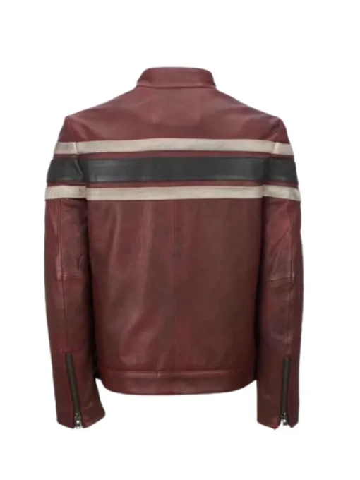 Retro Waxed Vintage Jacket