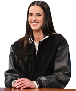 Caitlin Clark SNL Jacket