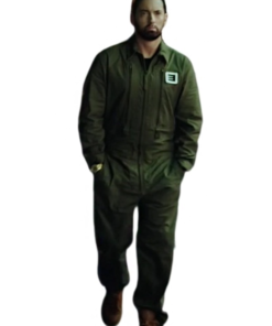 Eminem Tobey Green Jumpsuit