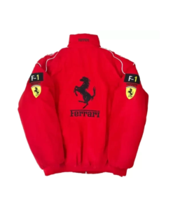 Ferrari Vintage F1 Jacket