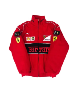 Ferrari Vintage F1 Jacket