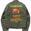 Human Made Biker Jacket