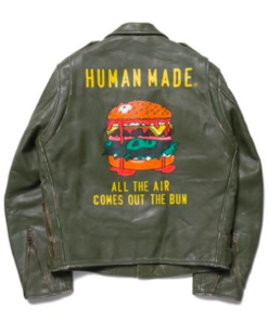 Human Made Biker Jacket