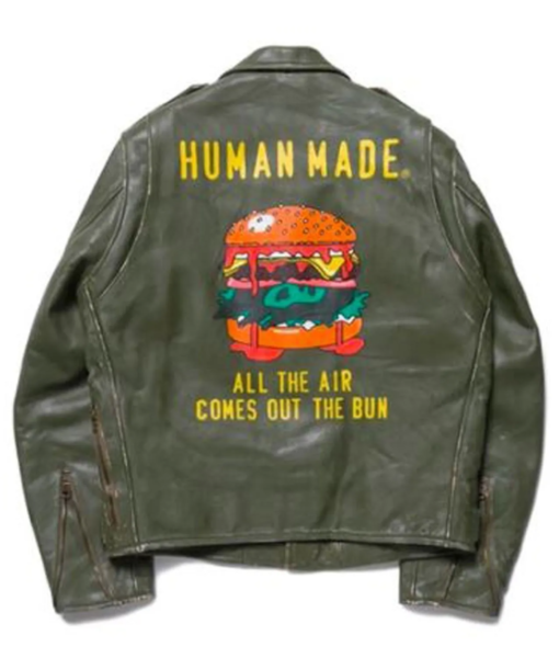 Human Made Biker Jacket