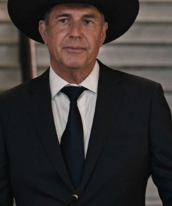 John Dutton Yellowstone Suit