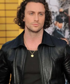 Aaron Taylor Johnson Jacket