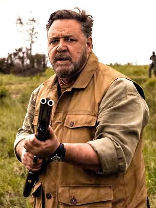 Russell Crowe Vest