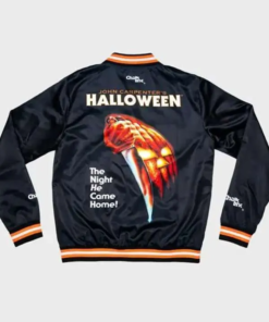 Michael Myers Varsity Jacket