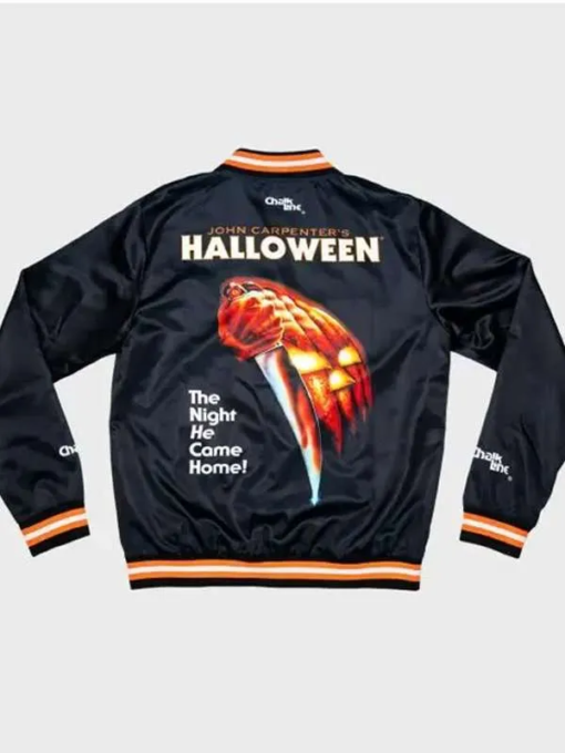 Michael Myers Varsity Jacket