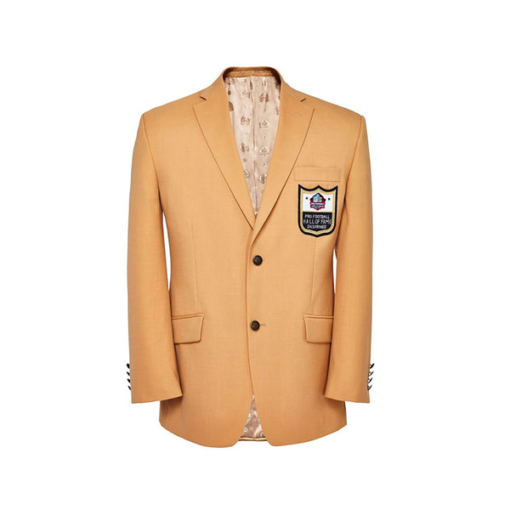 Hall of Fame jacket