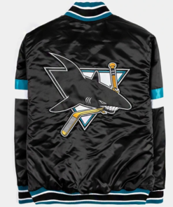 San Jose Sharks Jacket