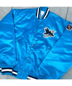 San Jose Sharks Starter Jacket