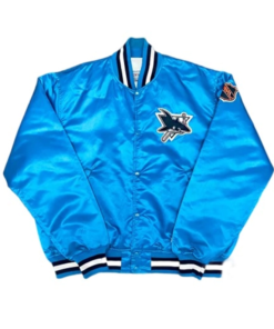 San Jose Sharks Starter Jacket