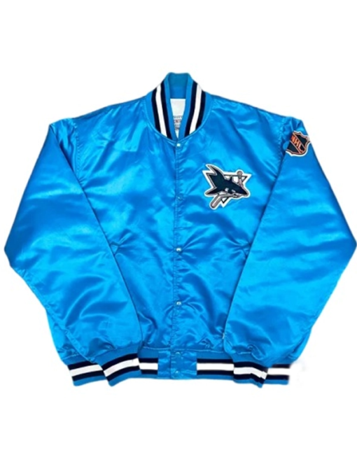 San Jose Sharks Starter Jacket