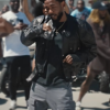 Kendrick Lamar Leather Jacket