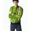 Ben 10 Alien Jacket