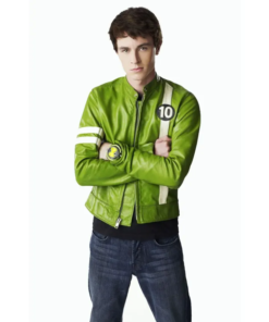 Ben 10 Alien Jacket