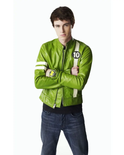 Ben 10 Alien Jacket